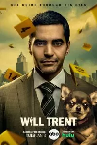 Уилл Трент 1-3 сезон